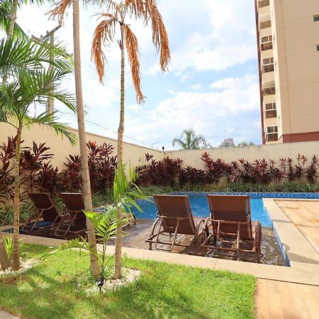 Palmas Experience - Apartamento Vista Lago, Proximo Ao Shopping Экстерьер фото