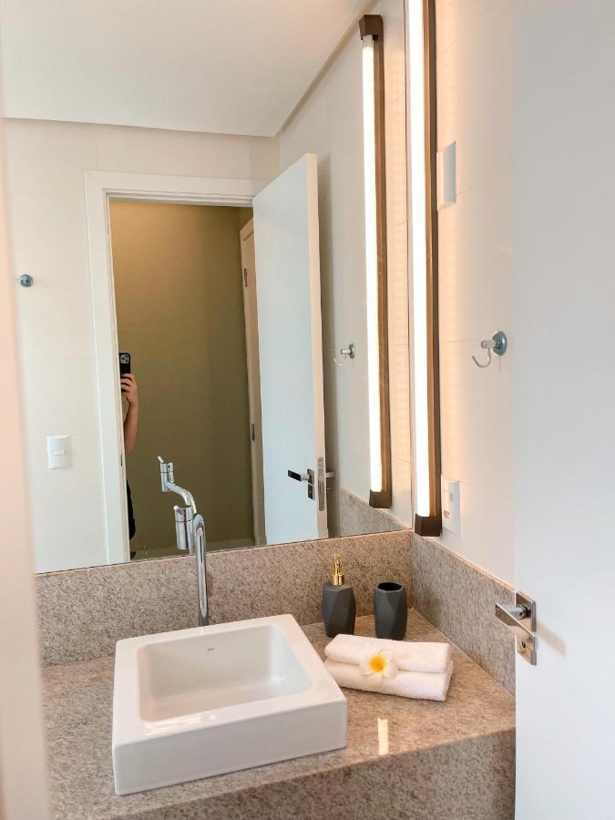 Palmas Experience - Apartamento Vista Lago, Proximo Ao Shopping Экстерьер фото