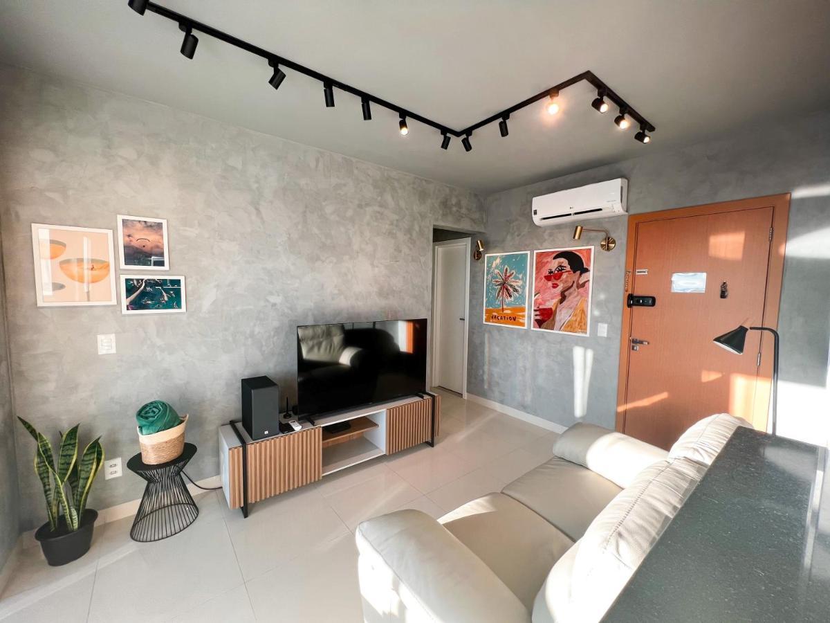 Palmas Experience - Apartamento Vista Lago, Proximo Ao Shopping Экстерьер фото