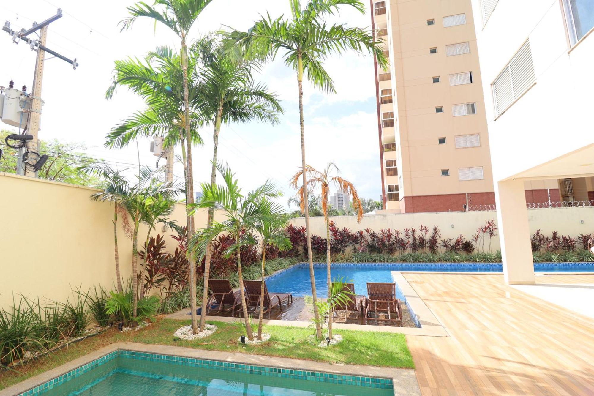 Palmas Experience - Apartamento Vista Lago, Proximo Ao Shopping Экстерьер фото