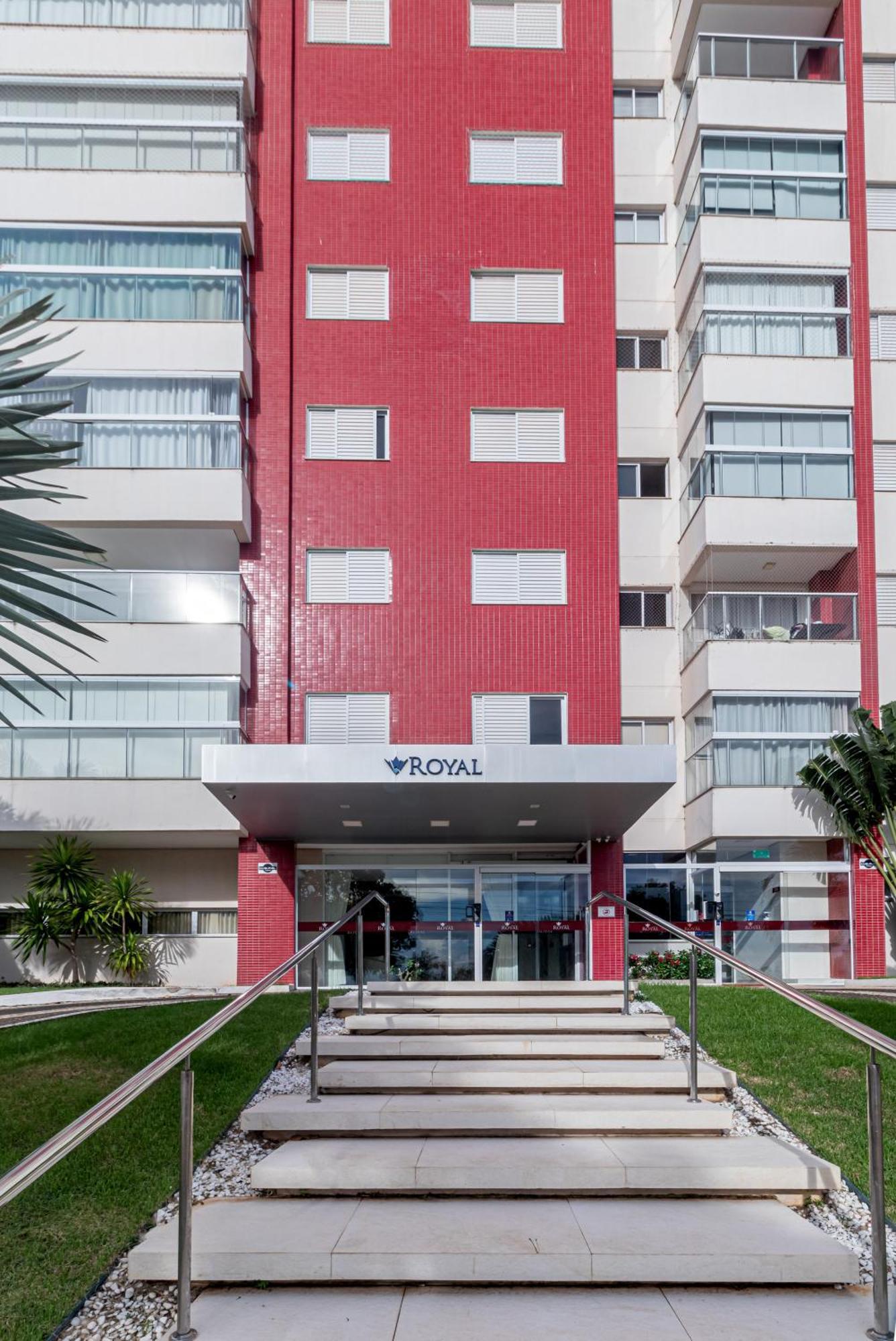 Palmas Experience - Apartamento Vista Lago, Proximo Ao Shopping Экстерьер фото