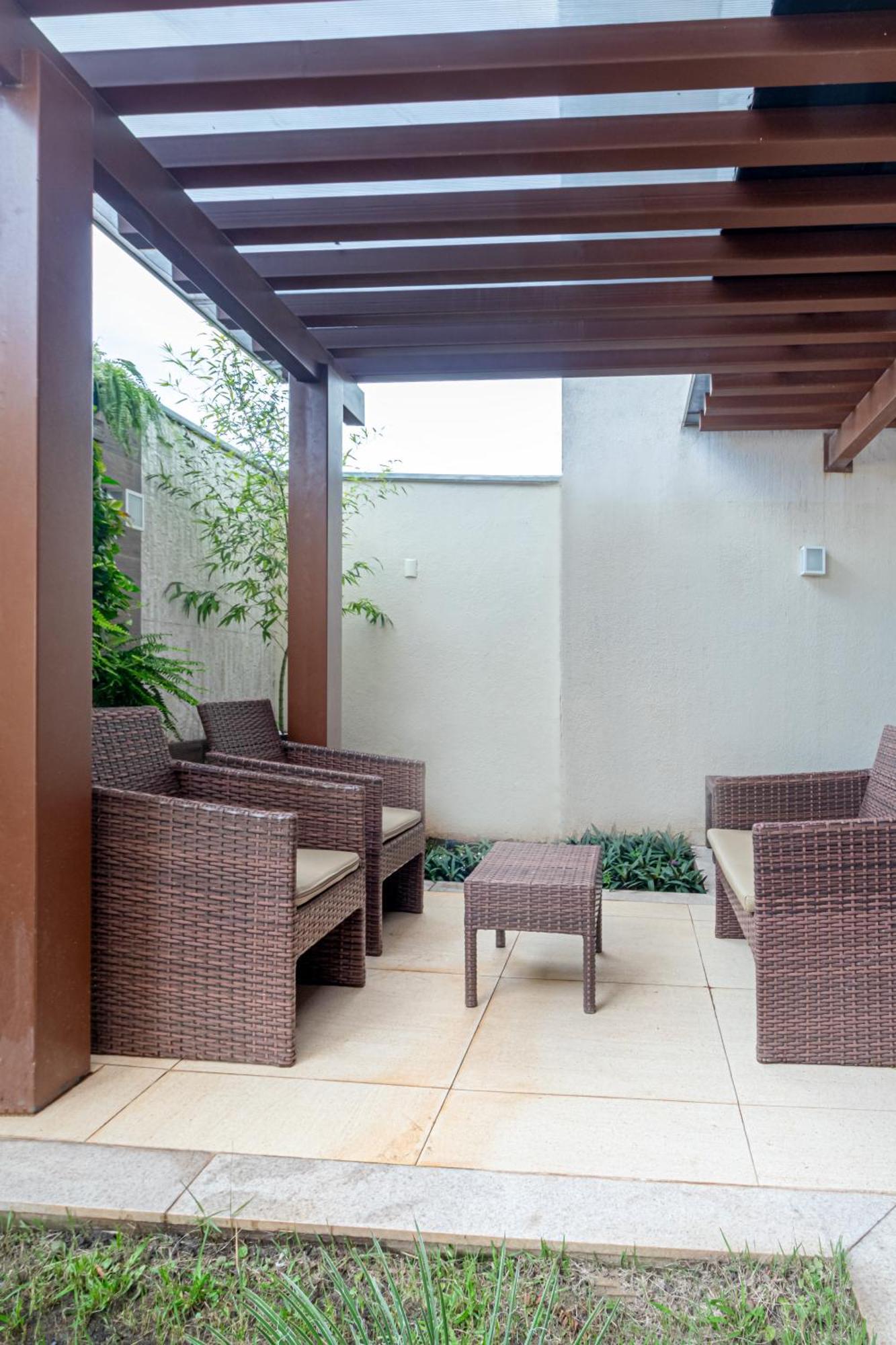 Palmas Experience - Apartamento Vista Lago, Proximo Ao Shopping Экстерьер фото